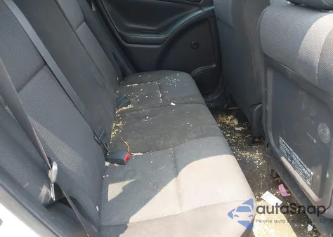 2007 Pontiac Vibe z USA, uszkodzony, nr VIN 5Y2SL658X7Z416340